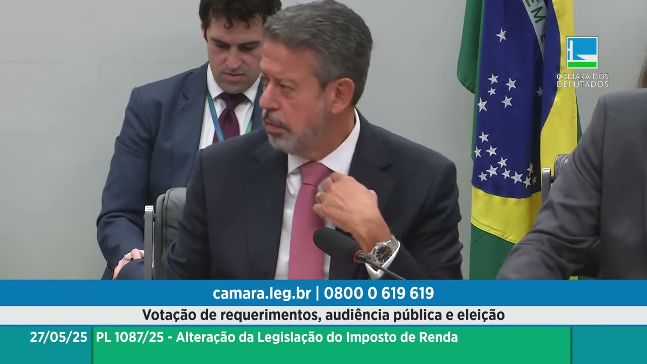 Vídeo do evento em 52:33