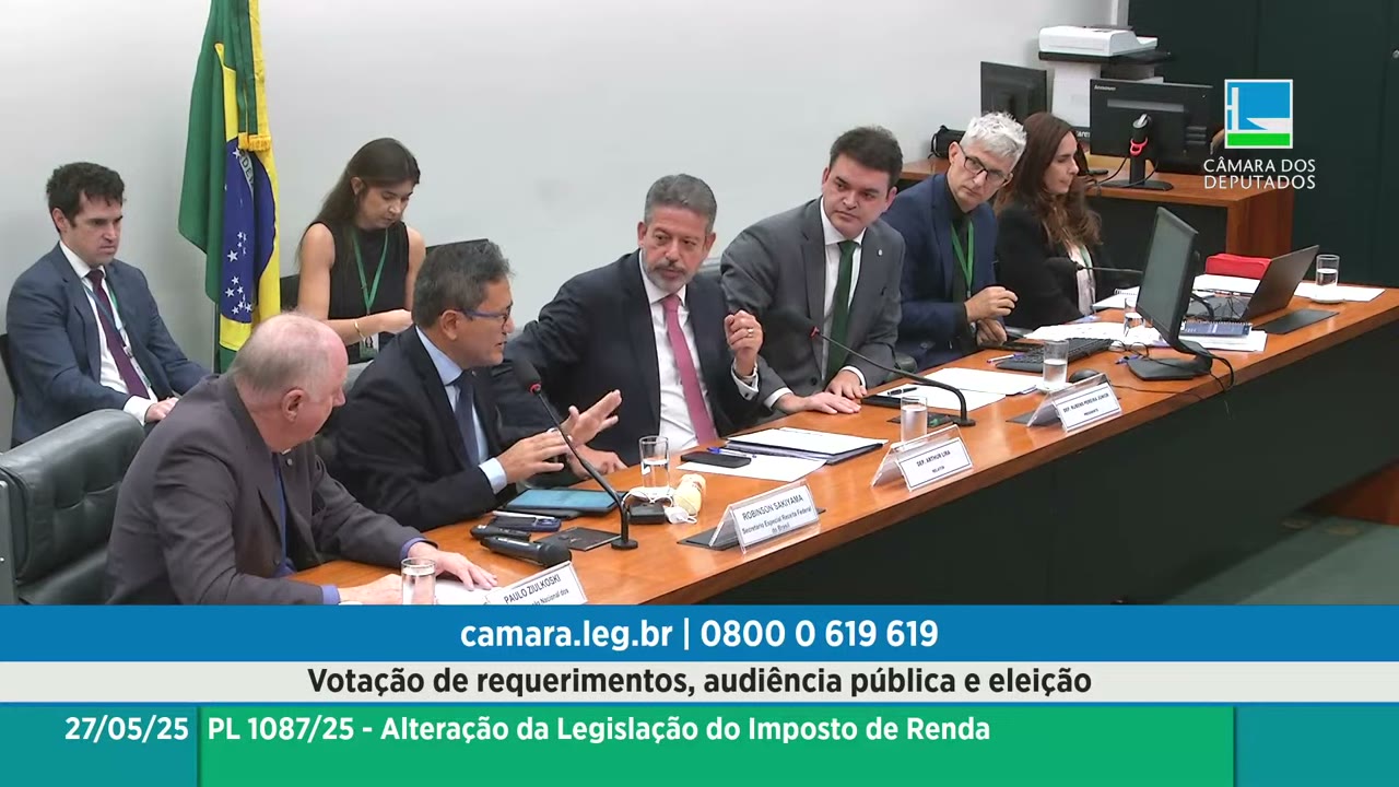 Vídeo do evento em 54:19