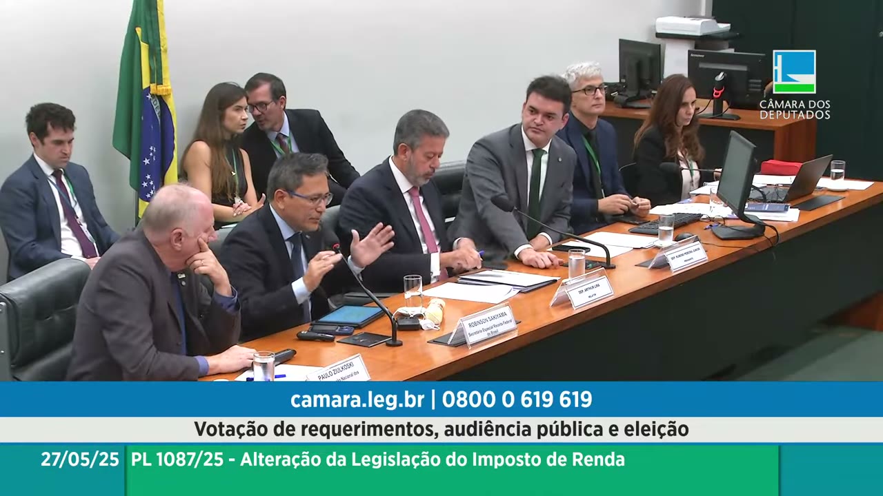 Vídeo do evento em 57:22