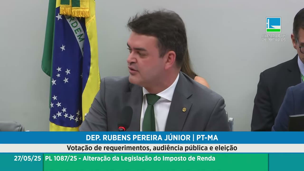 Vídeo do evento em 1:03:51