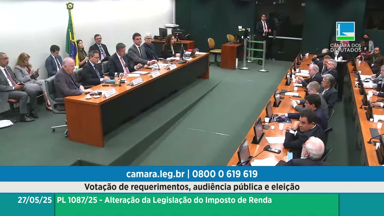 Vídeo do evento em 1:13:38
