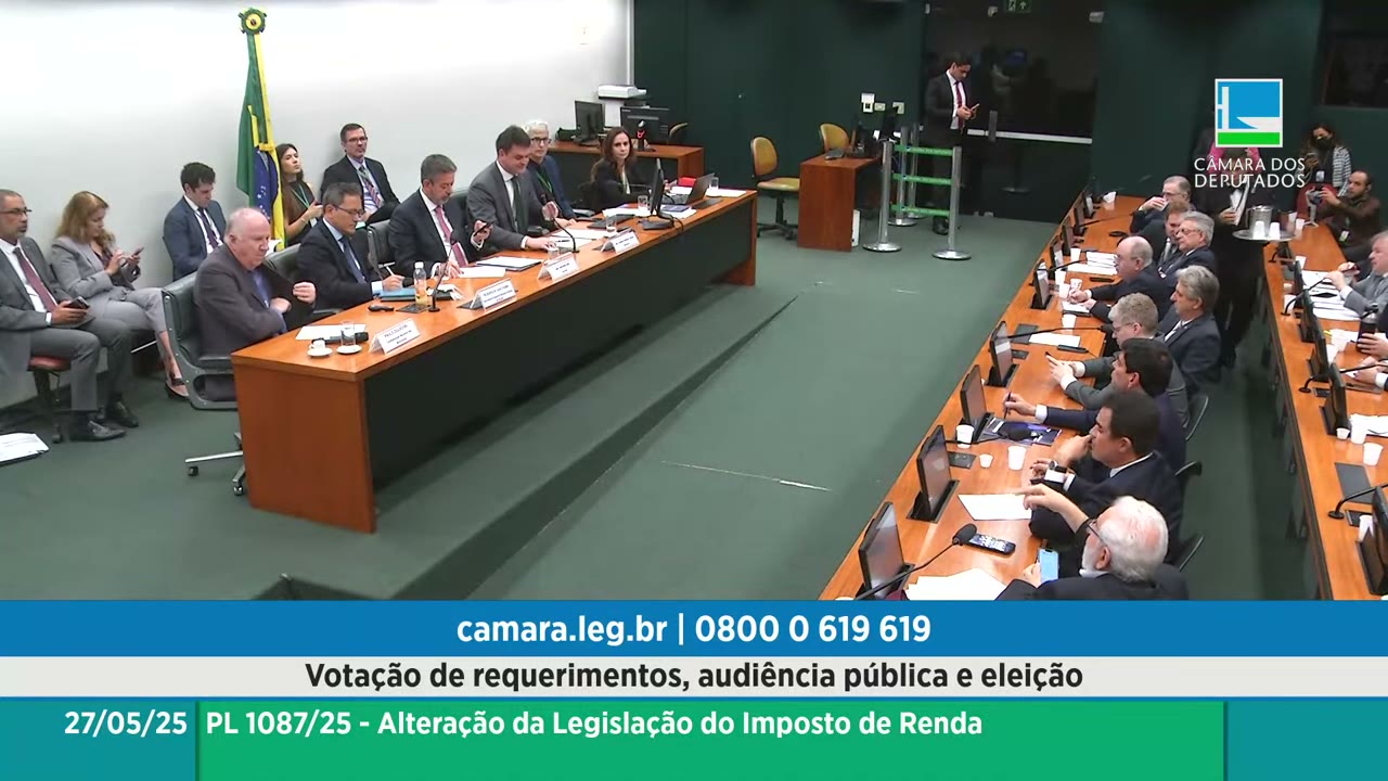 Vídeo do evento em 1:13:43