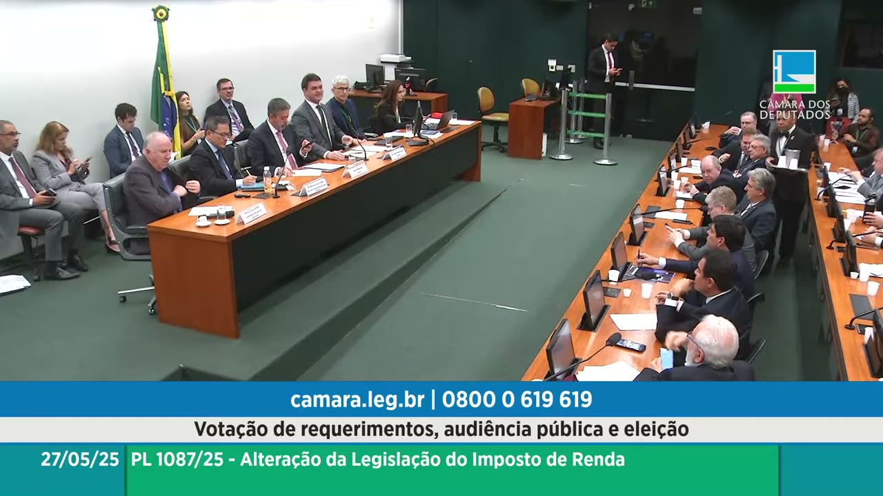 Vídeo do evento em 1:13:44