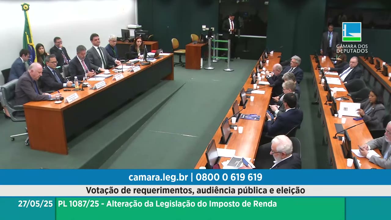 Vídeo do evento em 1:29:21