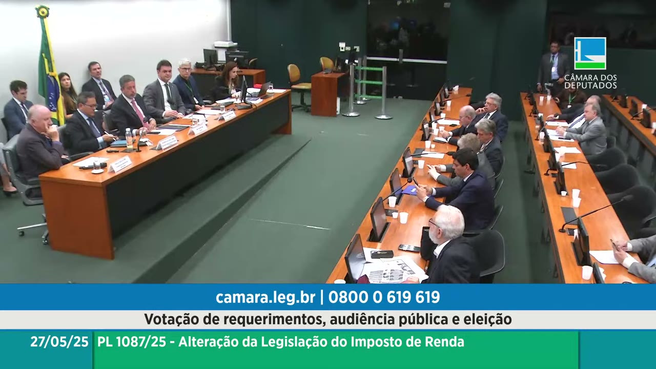 Vídeo do evento em 1:33:44