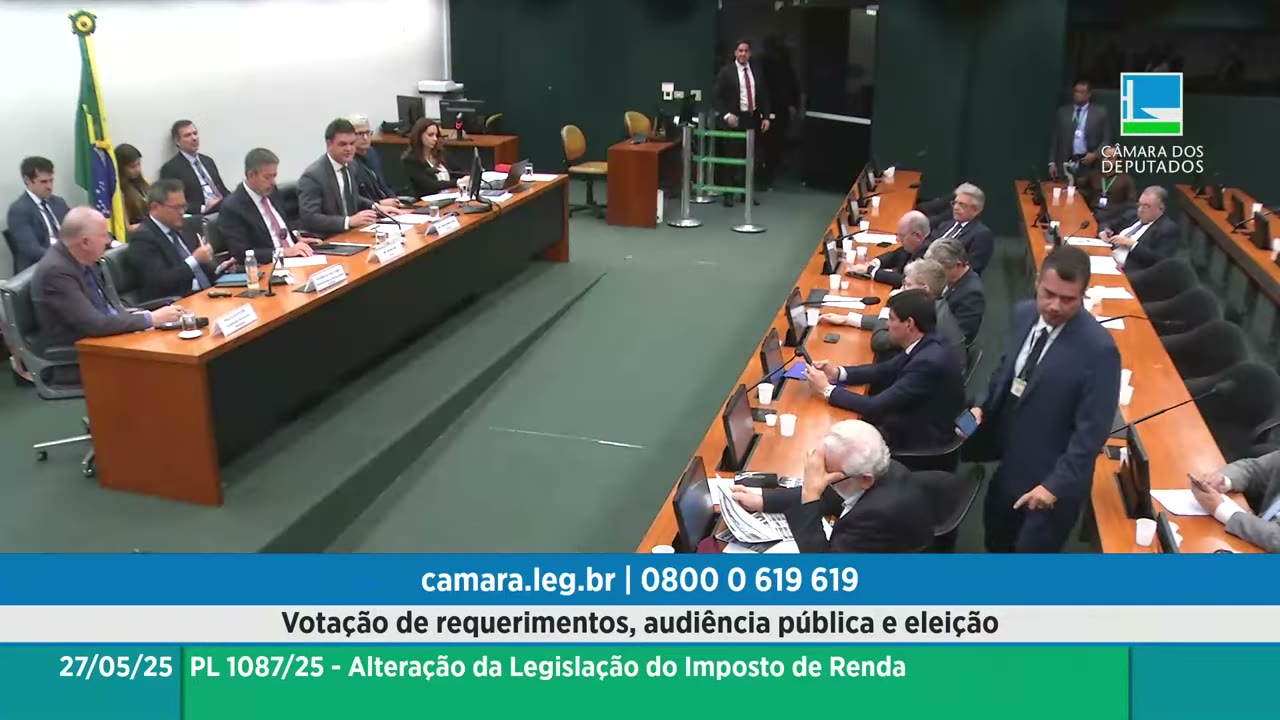 Vídeo do evento em 1:34:53