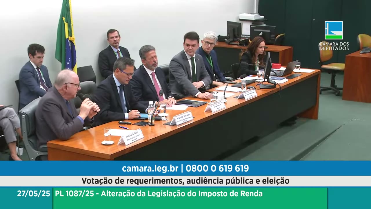 Vídeo do evento em 2:20:27