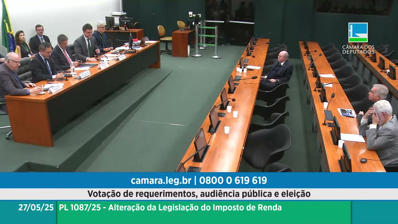 Vídeo do evento em 2:26:31