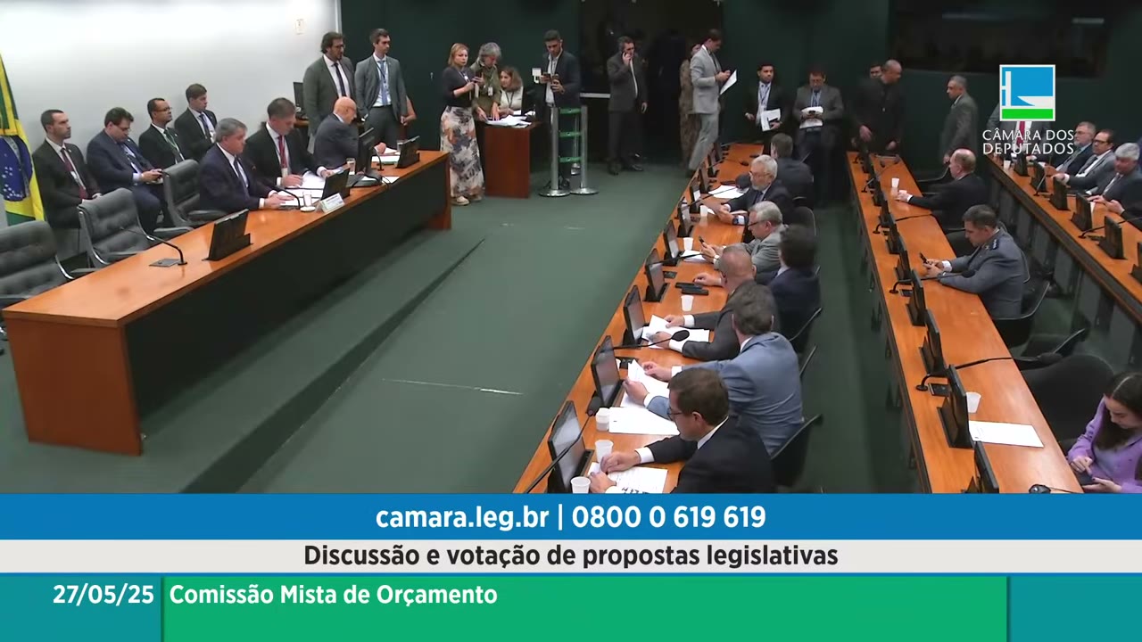Vídeo do evento em 3:37