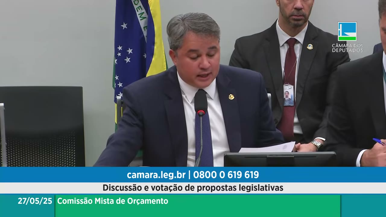 Vídeo do evento em 5:37