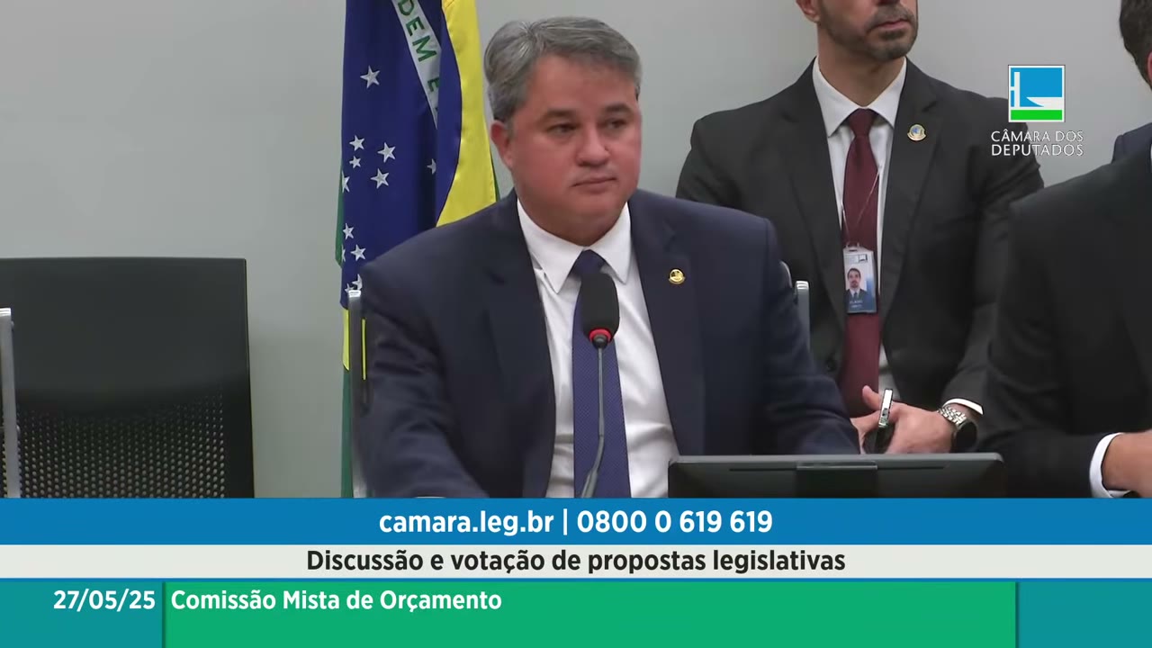 Vídeo do evento em 6:08