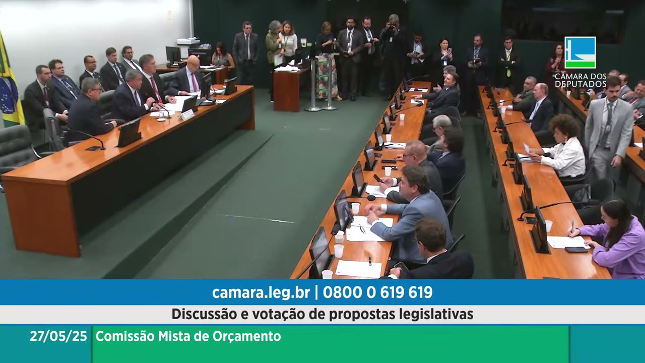 Vídeo do evento em 8:41