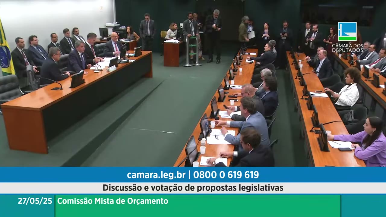 Vídeo do evento em 9:04