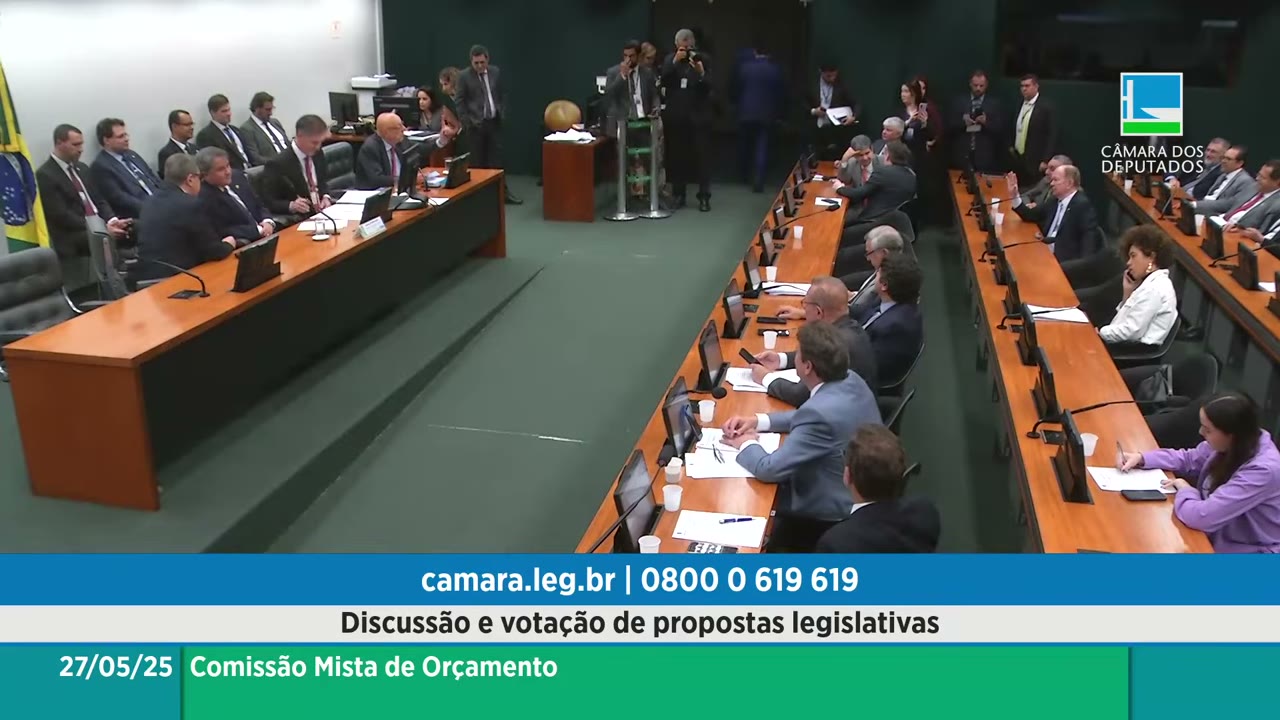 Vídeo do evento em 9:37