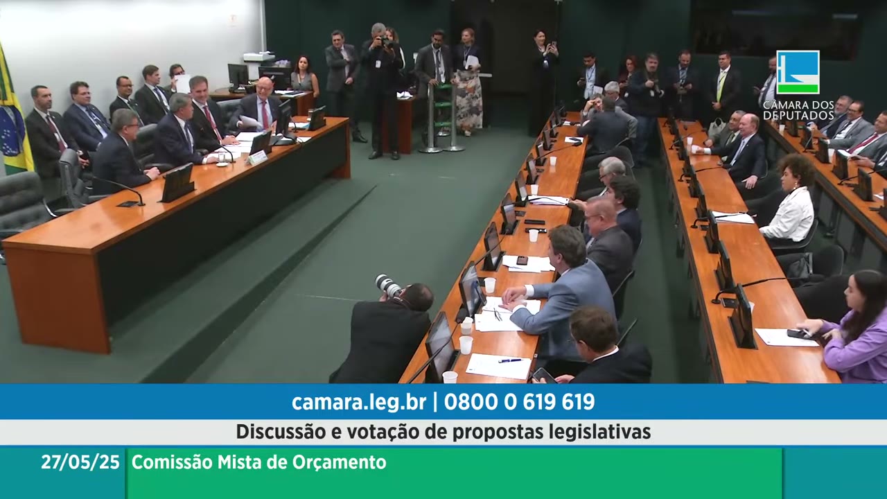 Vídeo do evento em 10:53