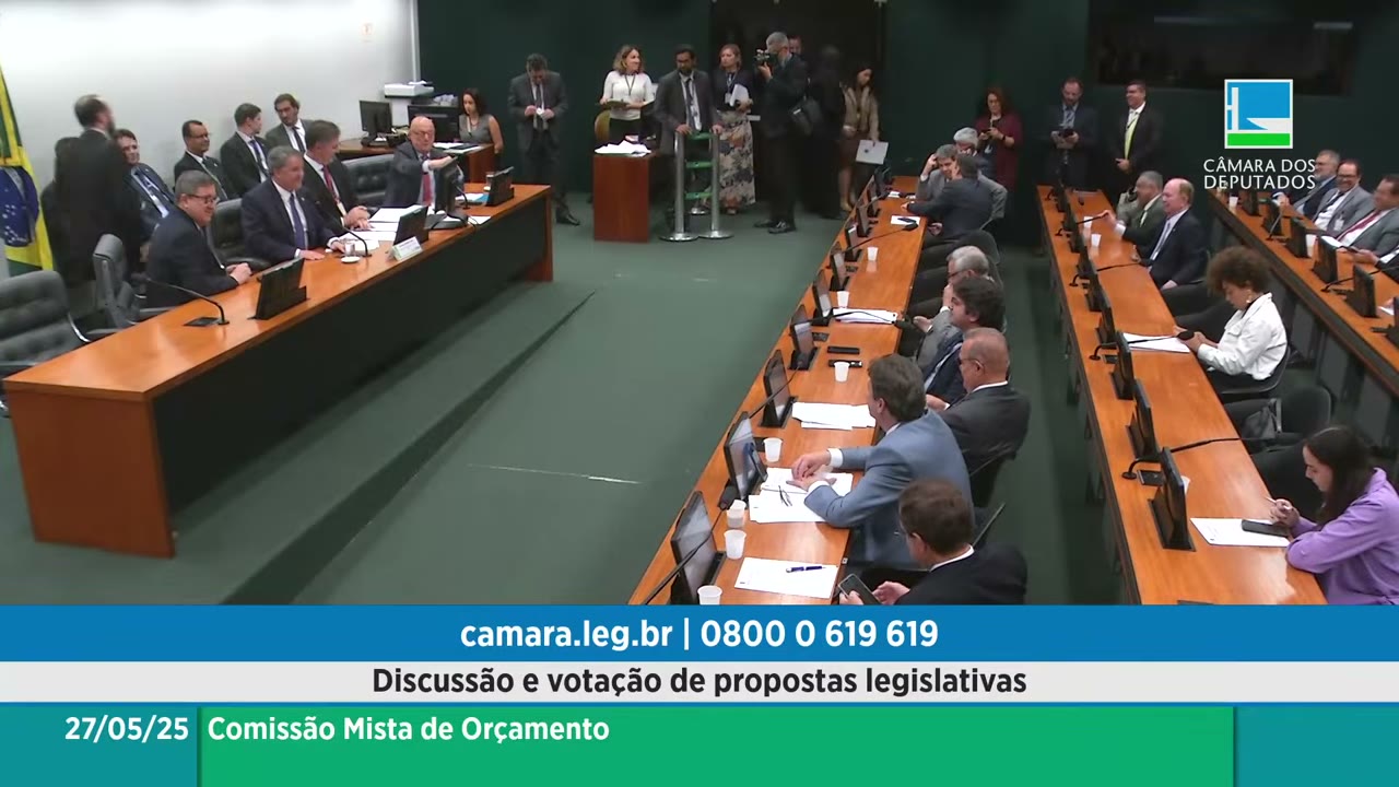 Vídeo do evento em 11:13