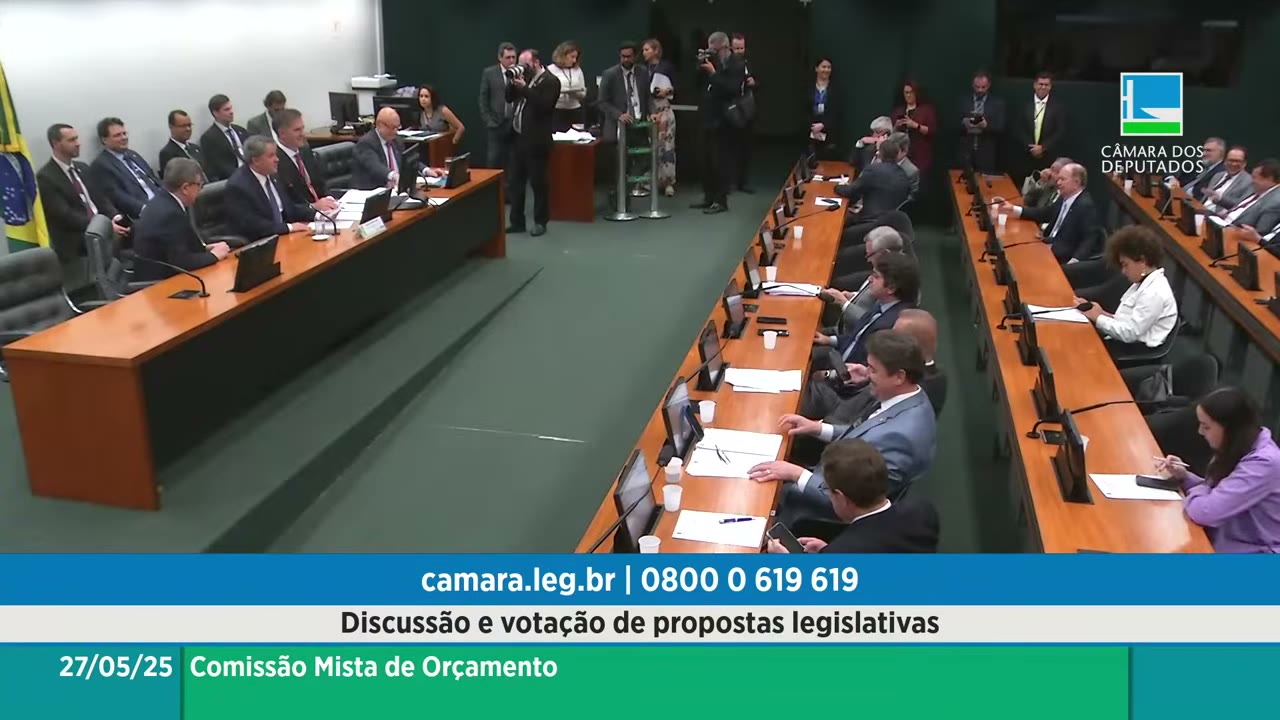 Vídeo do evento em 11:23