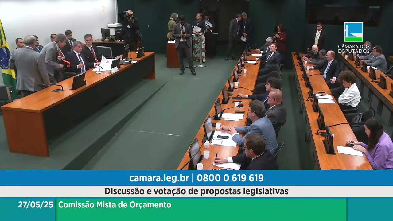 Vídeo do evento em 16:06
