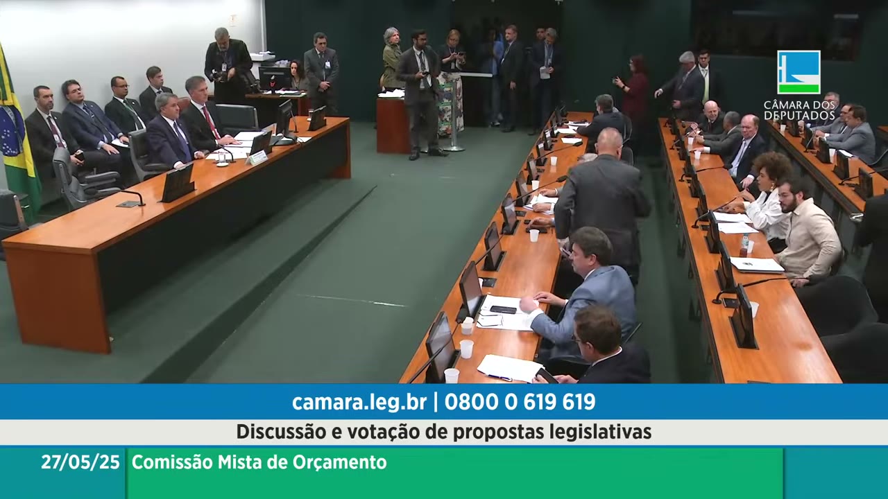 Vídeo do evento em 17:48