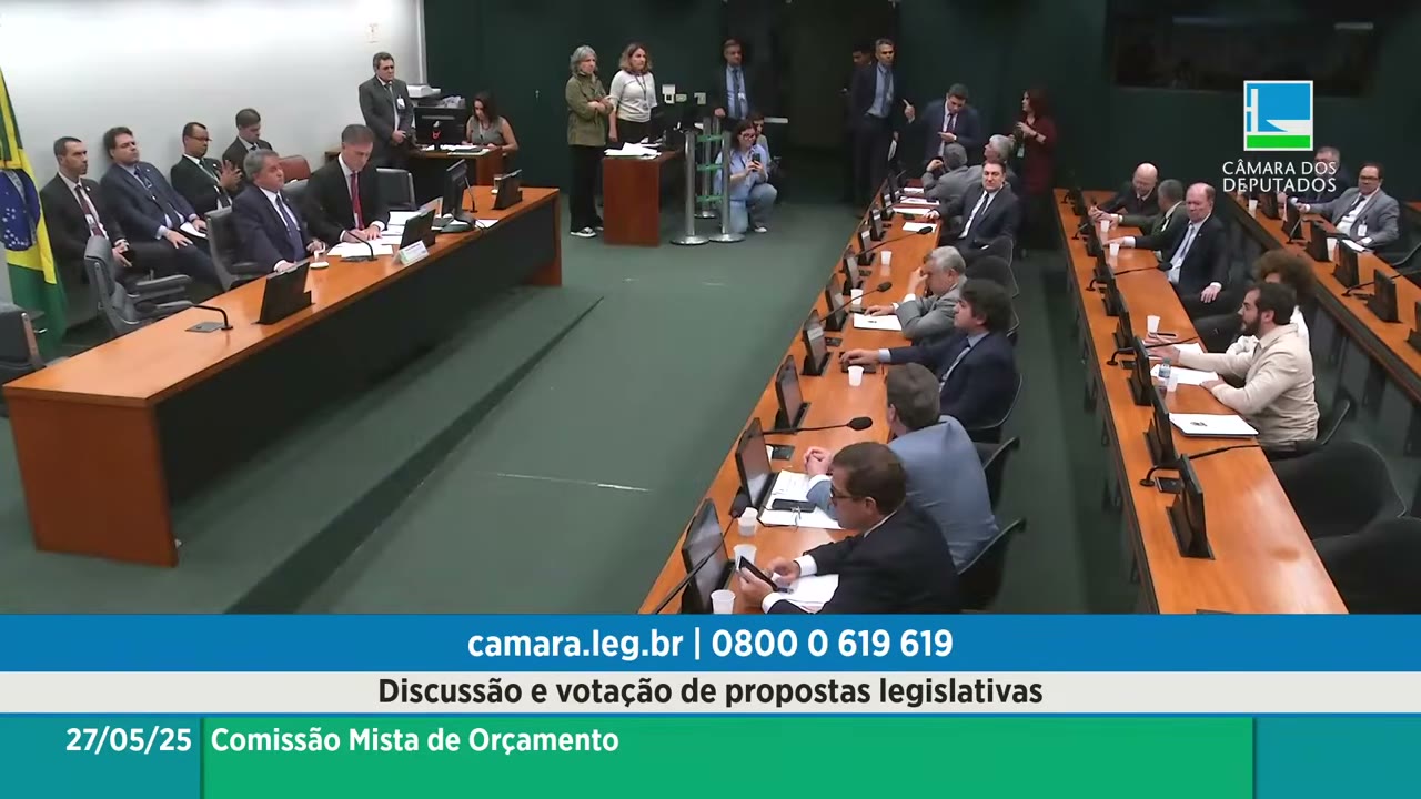 Vídeo do evento em 20:39