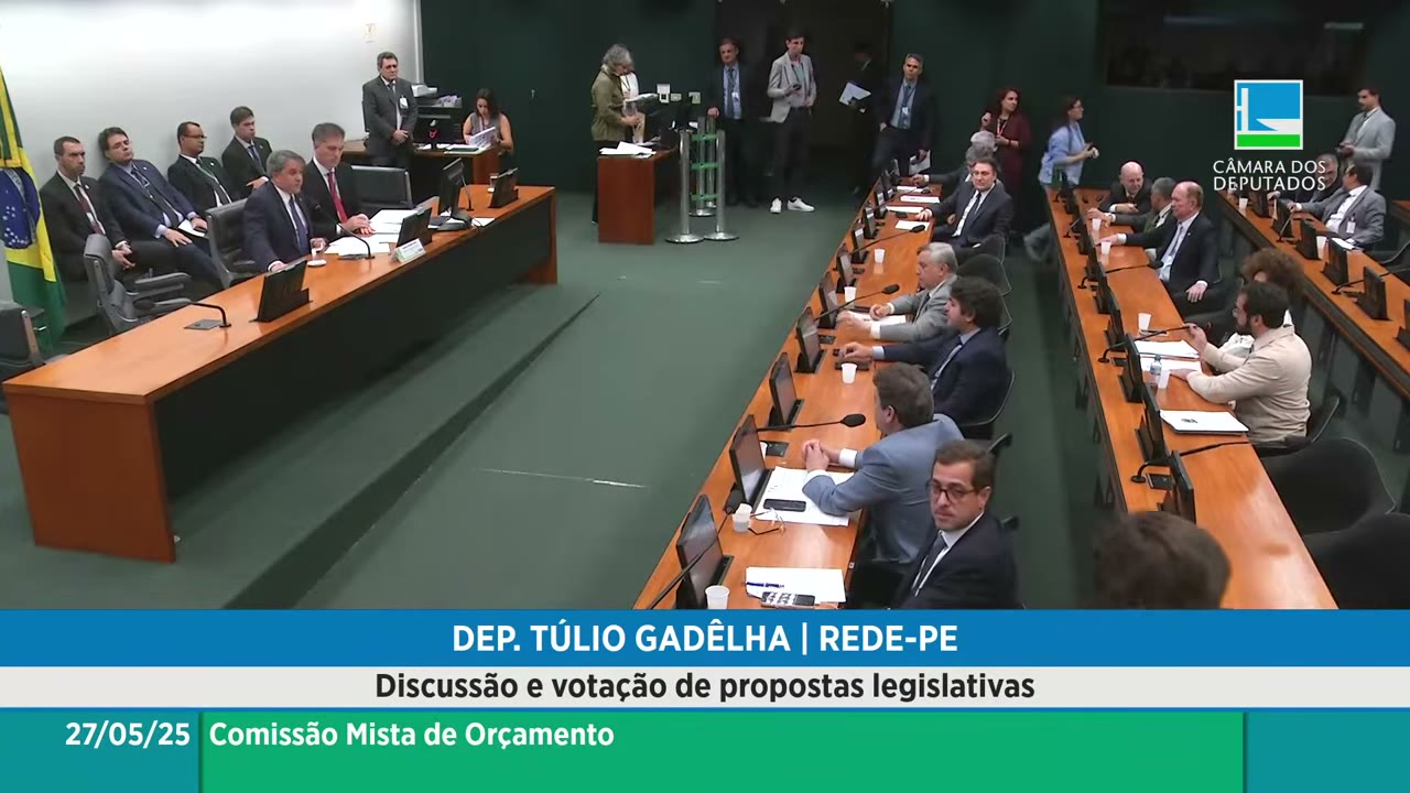 Vídeo do evento em 21:36