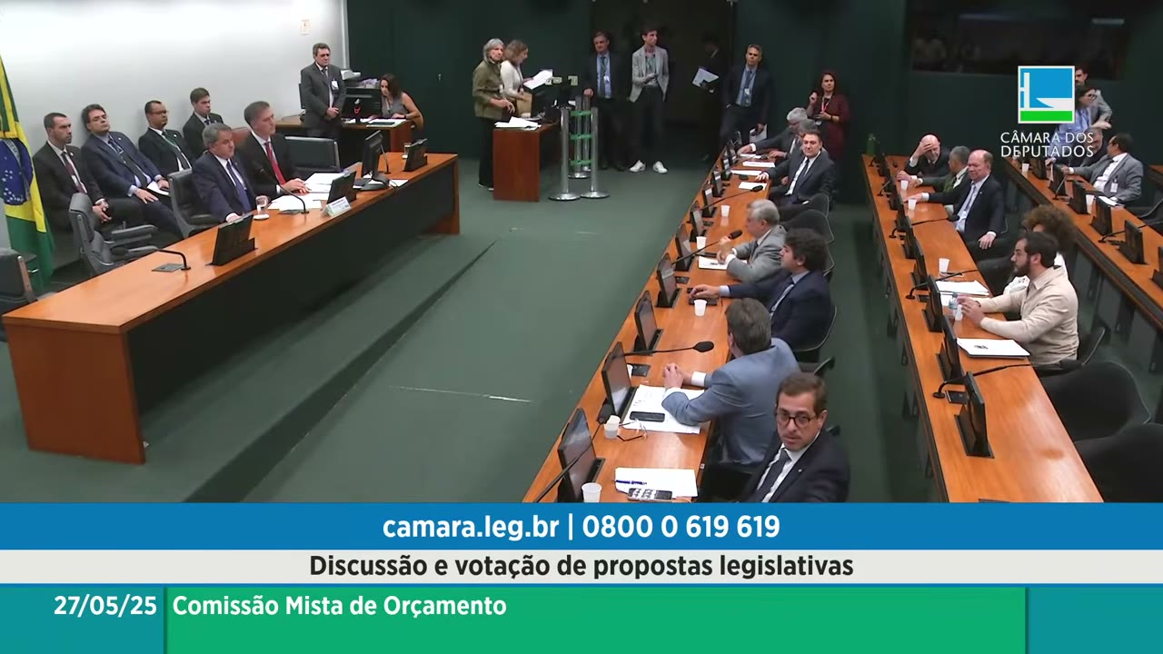 Vídeo do evento em 21:39
