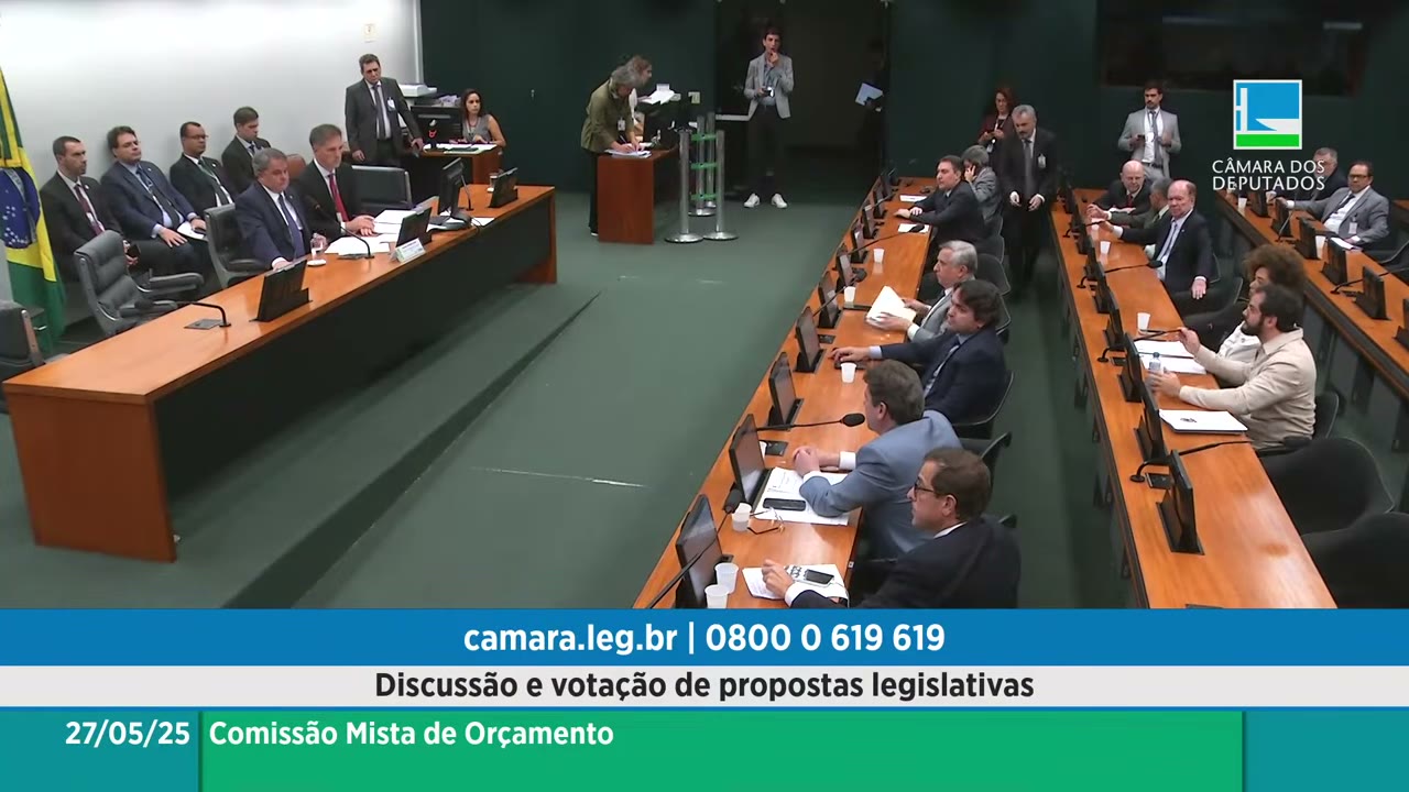 Vídeo do evento em 23:17