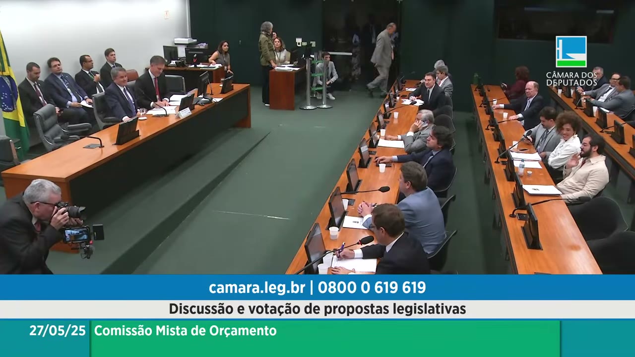 Vídeo do evento em 26:09