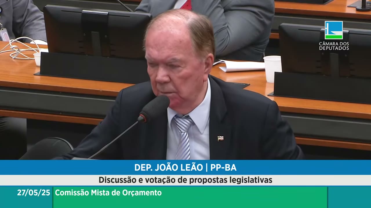 Vídeo do evento em 30:20