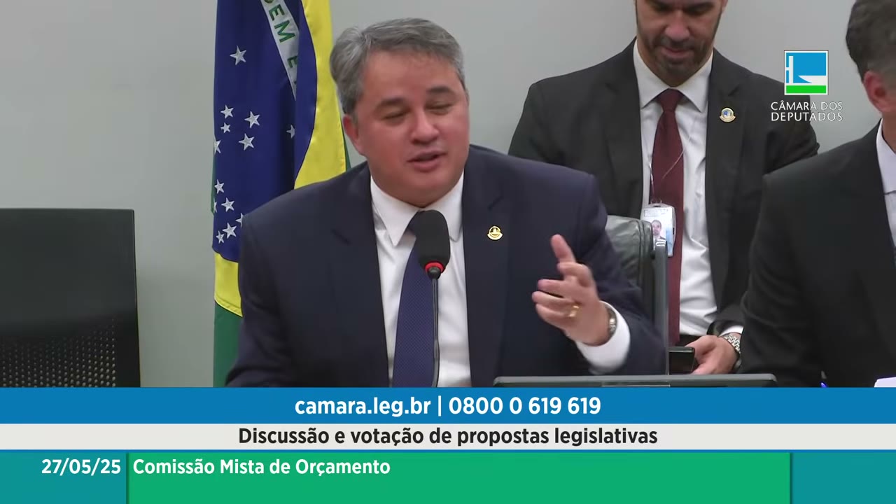 Vídeo do evento em 33:39