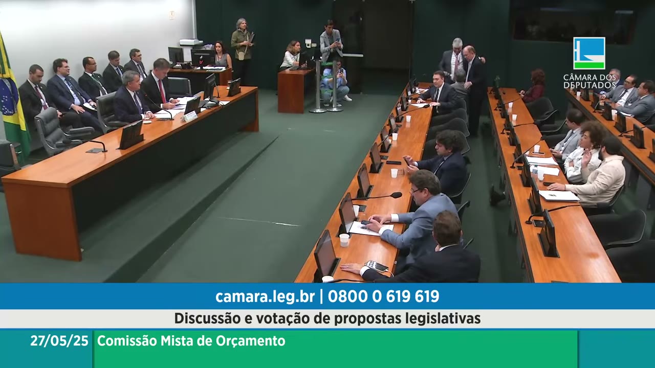 Vídeo do evento em 34:16