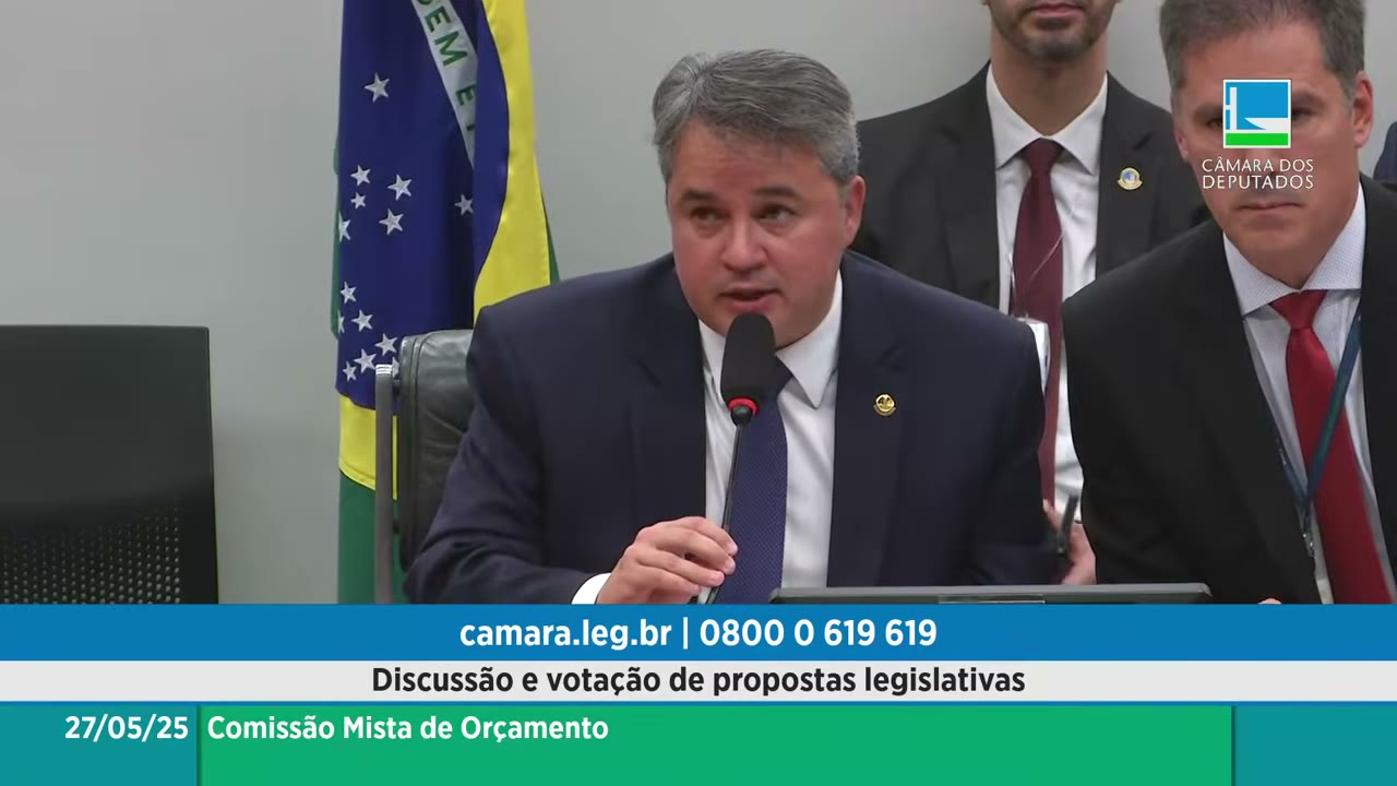 Vídeo do evento em 35:20