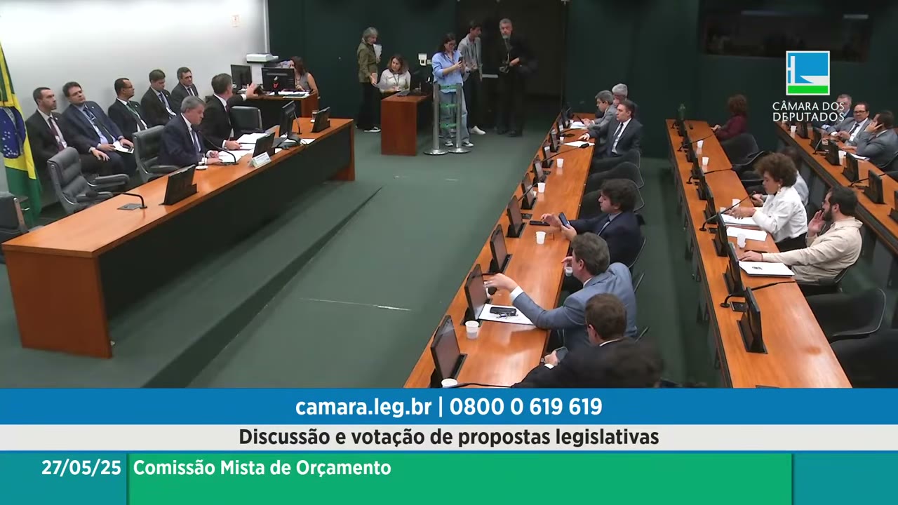 Vídeo do evento em 35:24