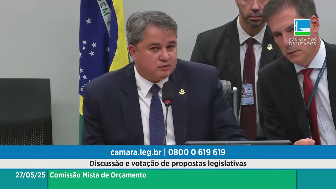 Vídeo do evento em 41:11