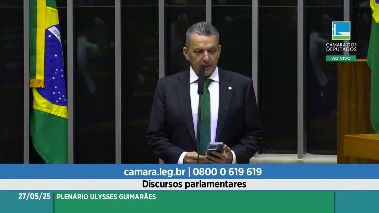 Vídeo do evento em 4:29
