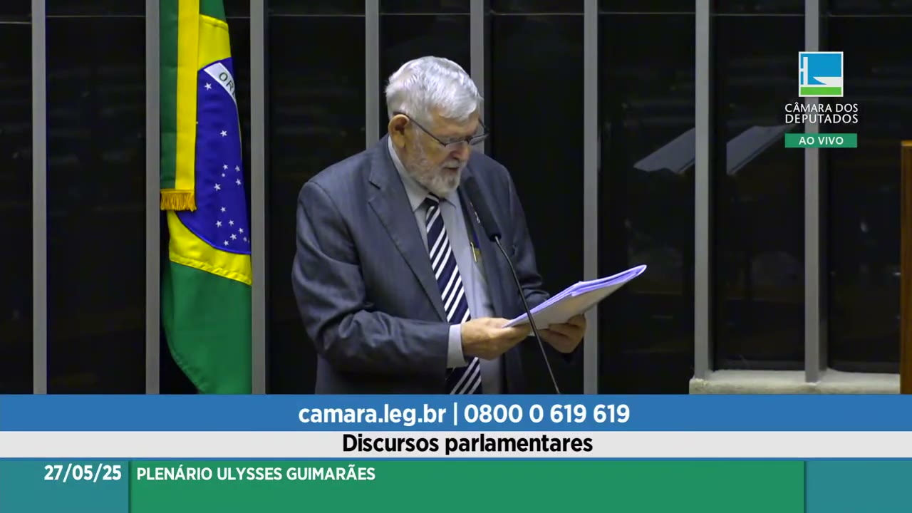 Vídeo do evento em 9:01