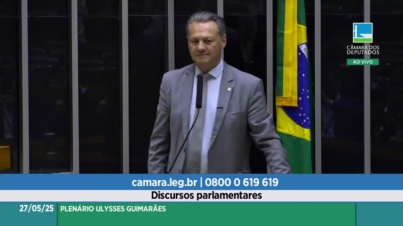 Vídeo do evento em 18:35