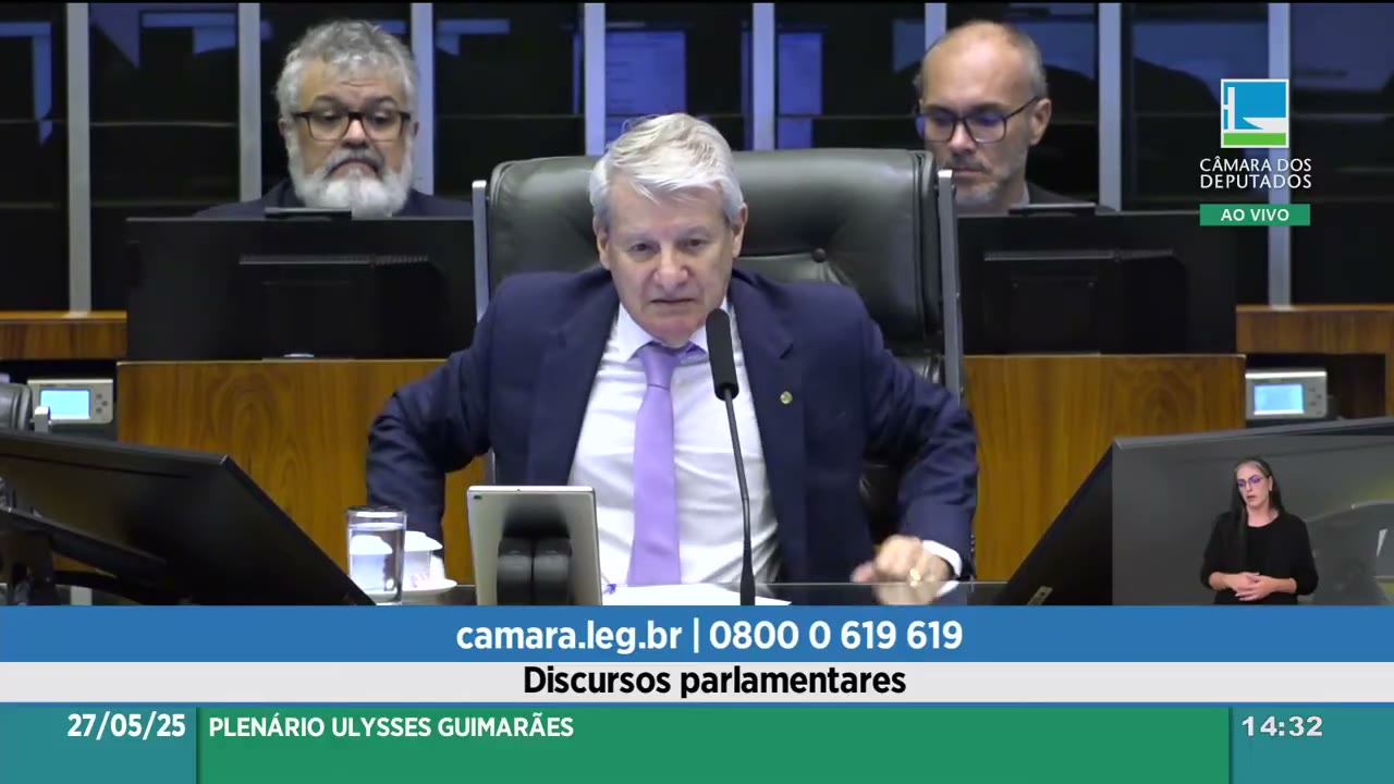 Vídeo do evento em 32:21