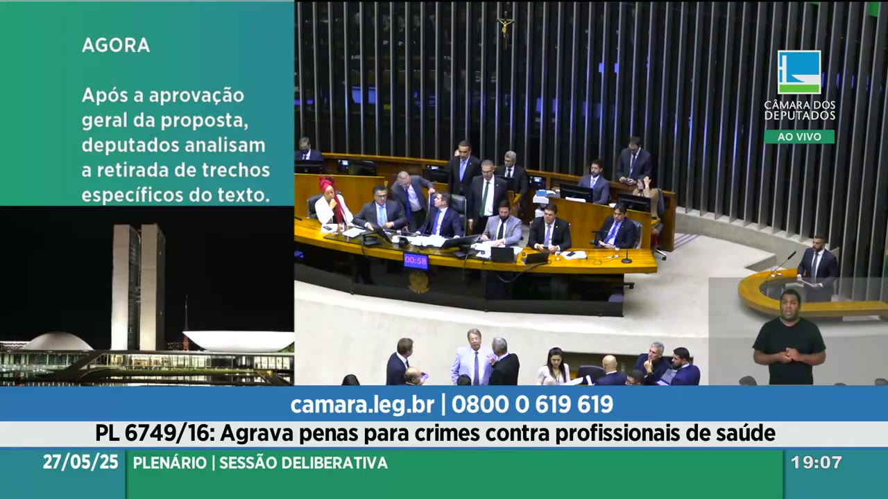 Vídeo do evento em 5:07:38