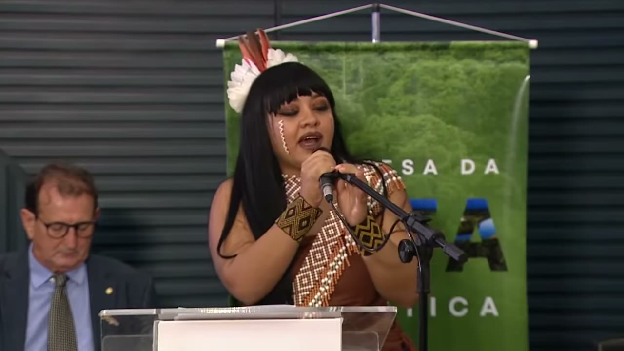 Vídeo do evento em 30:03