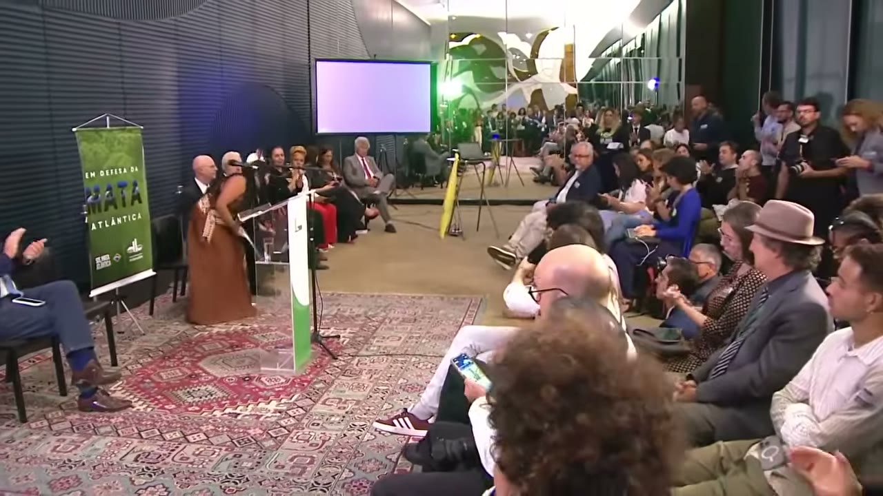 Vídeo do evento em 37:21