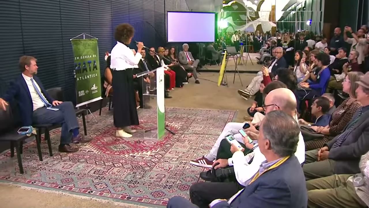 Vídeo do evento em 37:42