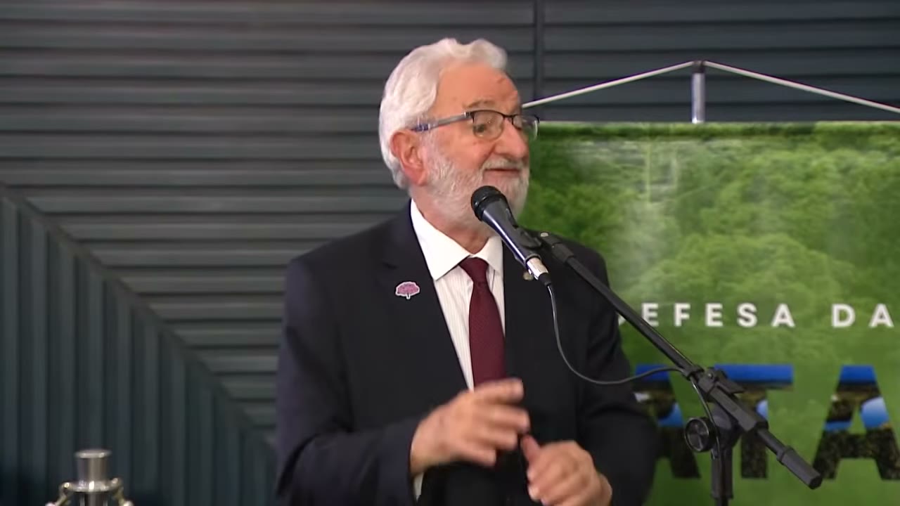 Vídeo do evento em 41:46