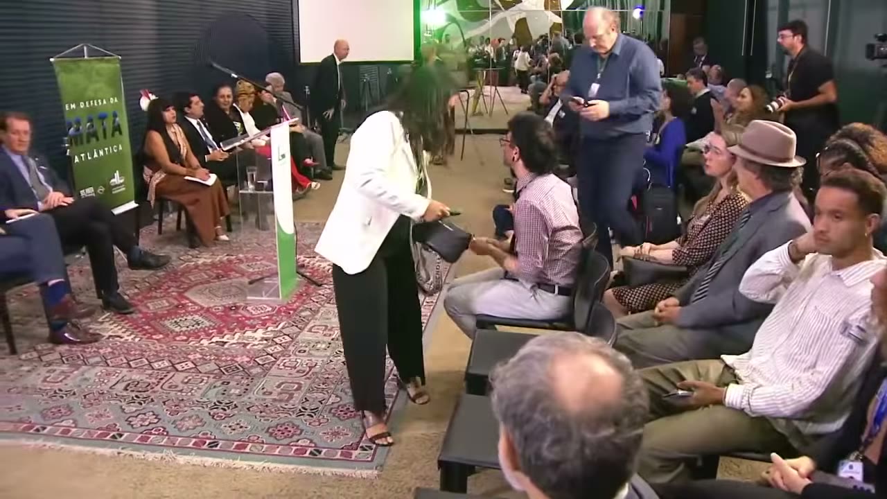 Vídeo do evento em 52:02