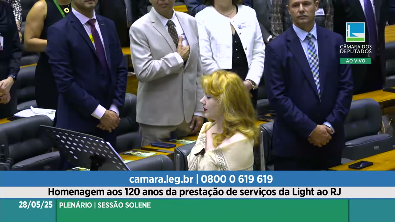 Vídeo do evento em 5:38
