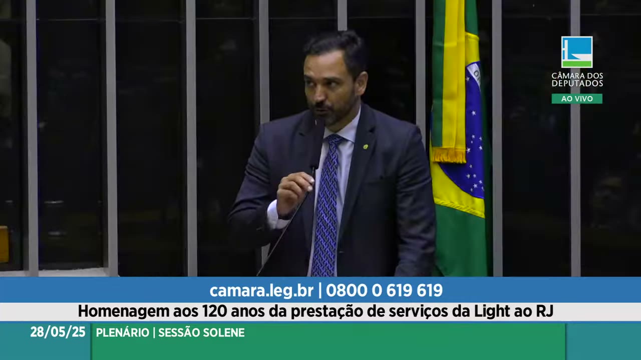 Vídeo do evento em 23:16