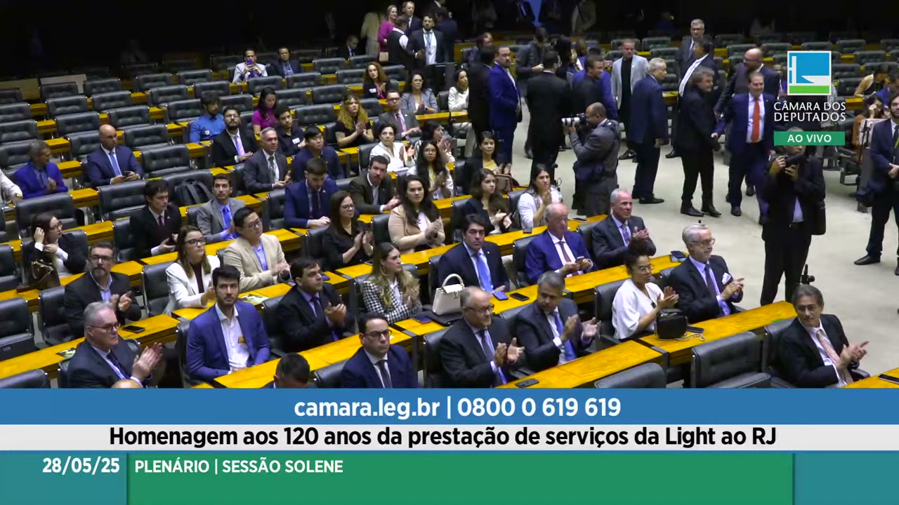 Vídeo do evento em 26:16