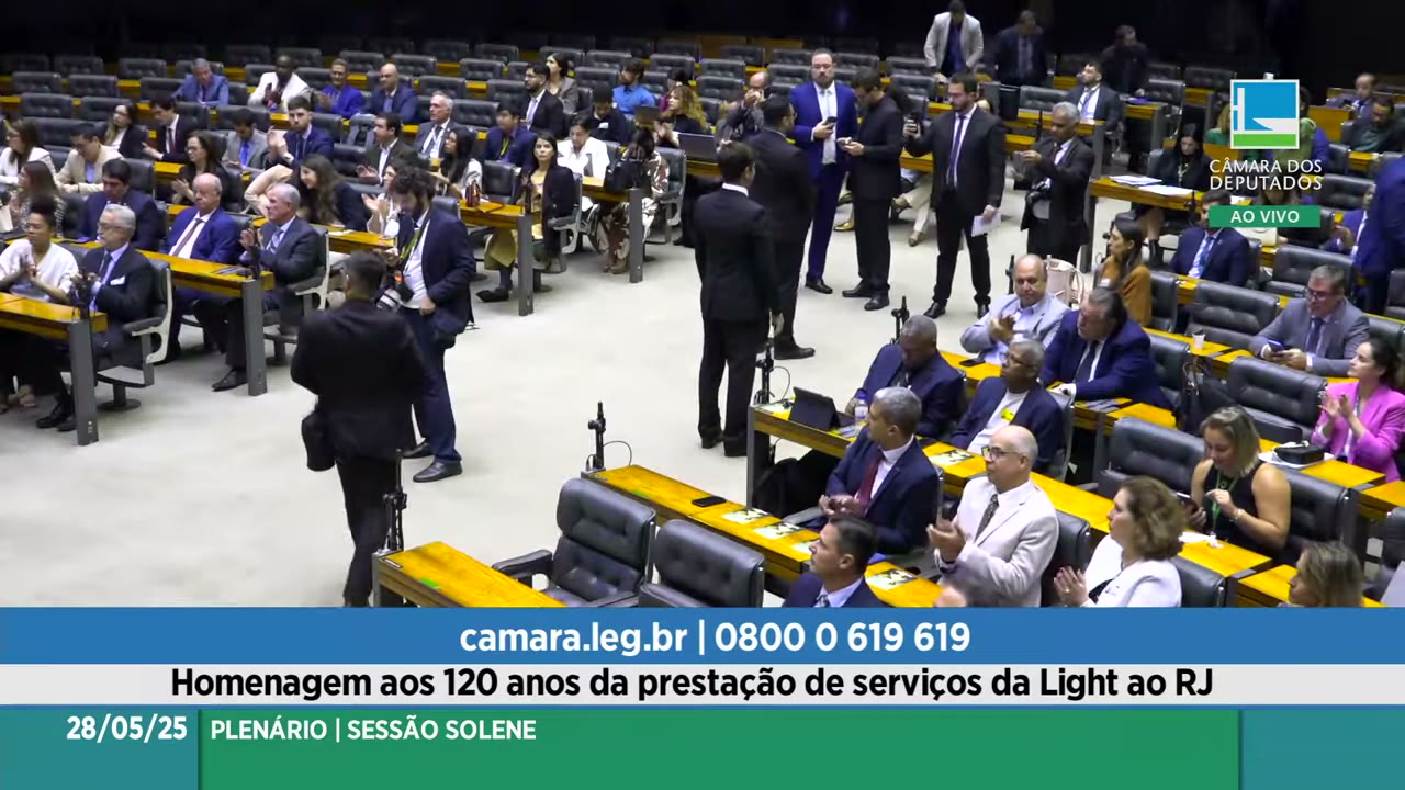 Vídeo do evento em 29:23