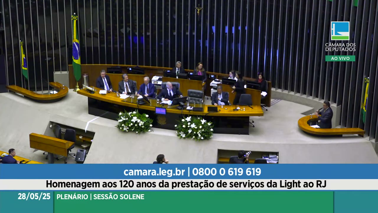 Vídeo do evento em 39:24