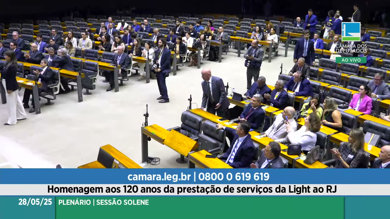Vídeo do evento em 46:32